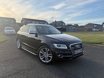Used Audi Q5 2013 for sale - 78621390: Photo