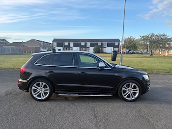 Used Audi Q5 2013 for sale - 78621390: Photo