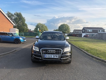 Used Audi Q5 2013 for sale - 78621390: Photo