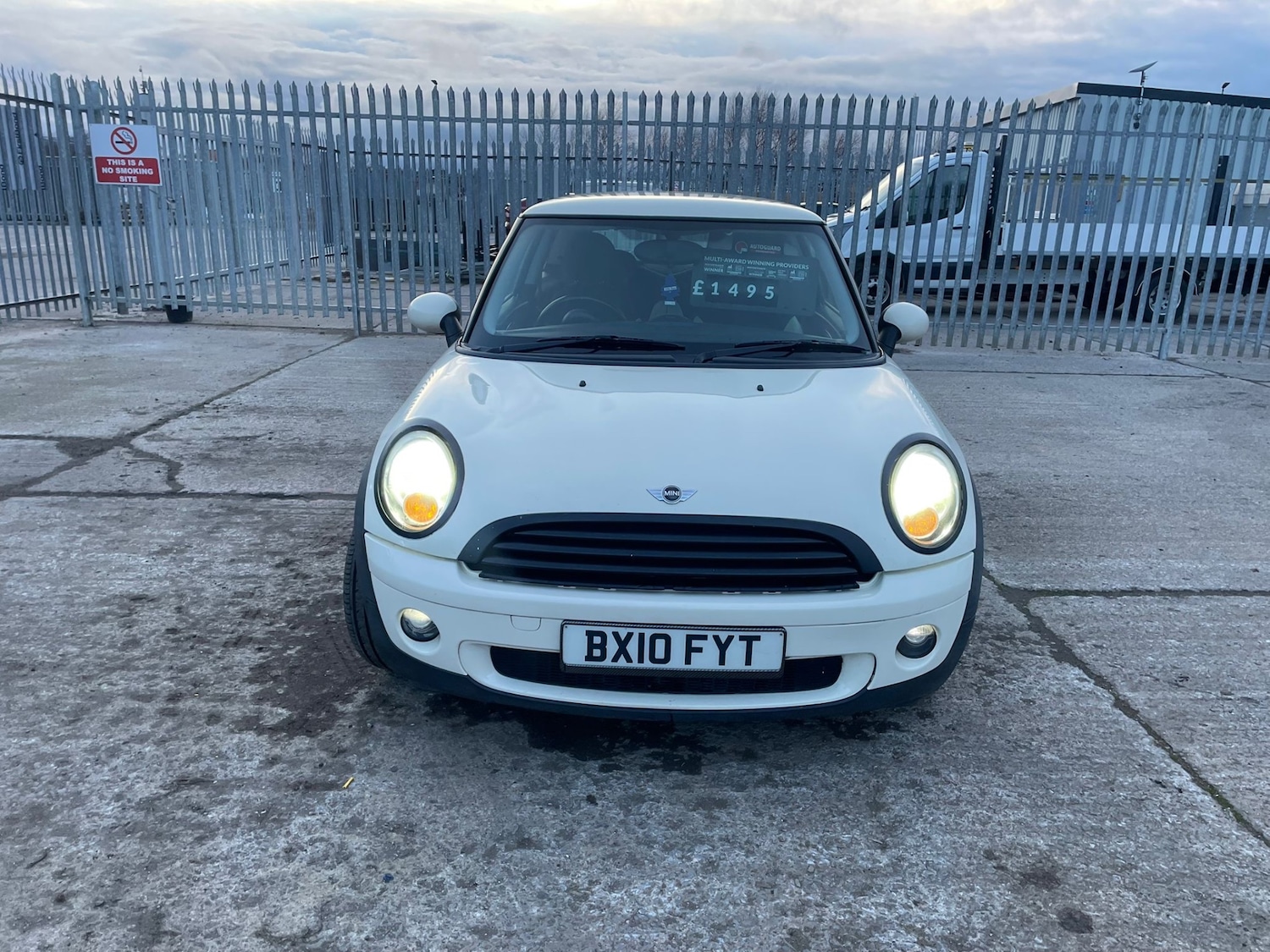 Used MINI Hatch 2010 for sale - 77679708: Photo 2