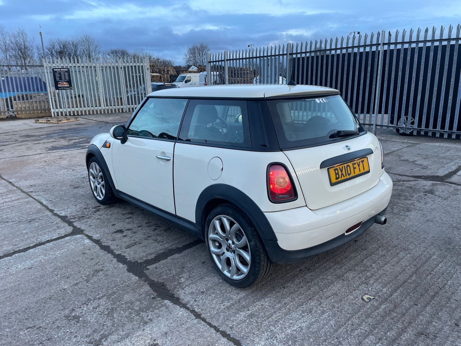 Used MINI Hatch 2010 for sale - 77679708: Photo 5