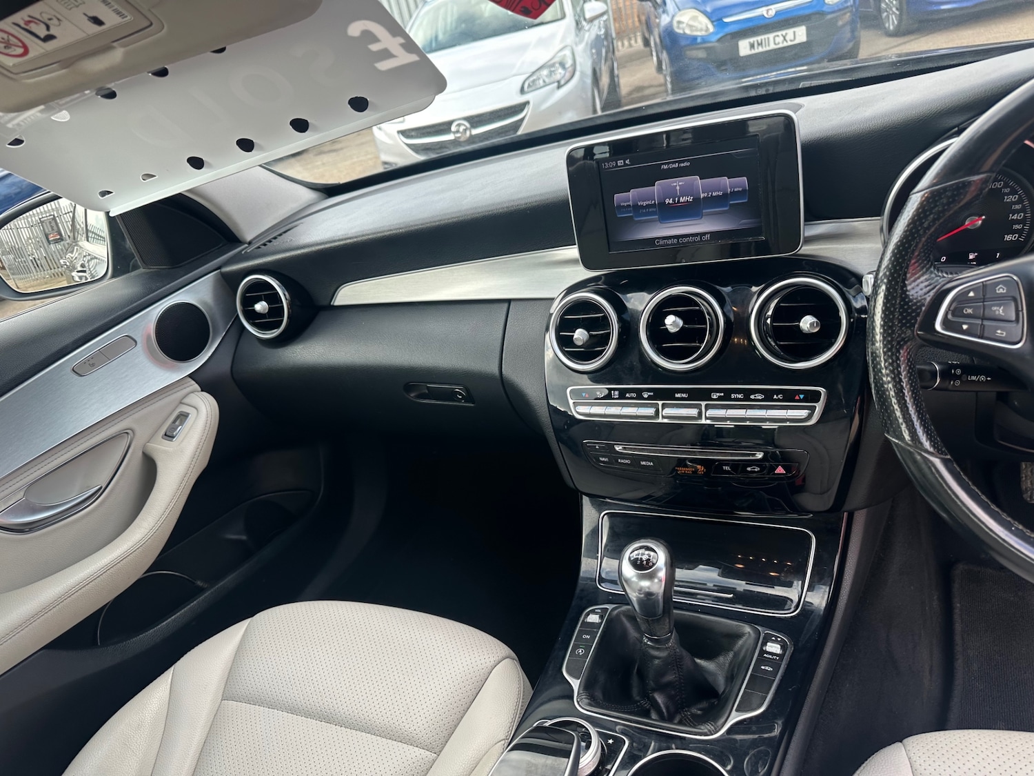 Used Mercedes-Benz C Class 2014 for sale - 78008475: Photo 10