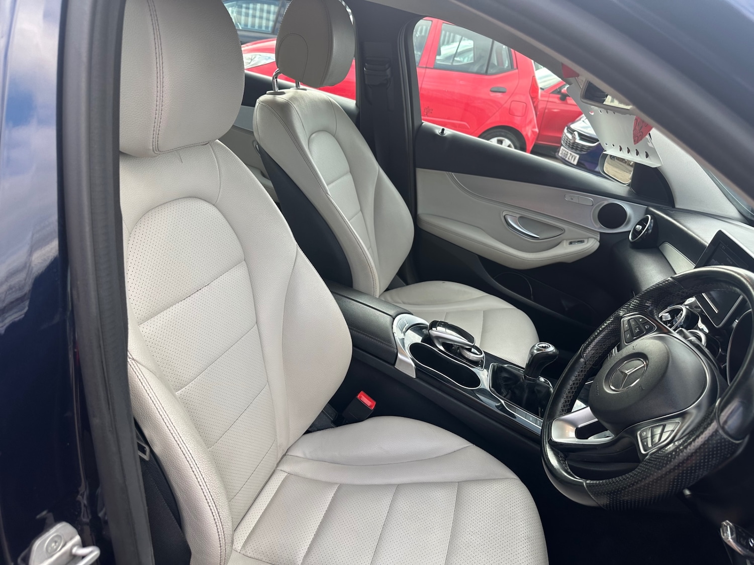 Used Mercedes-Benz C Class 2014 for sale - 78008475: Photo 12