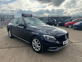 Used Mercedes-Benz C Class 2014 for sale - 78008475: Photo