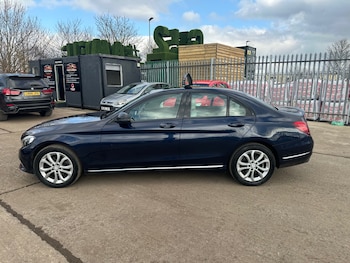 Used Mercedes-Benz C Class 2014 for sale - 78008475: Photo