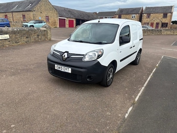 Used Renault Kangoo 2019 for sale - 78243180: Photo