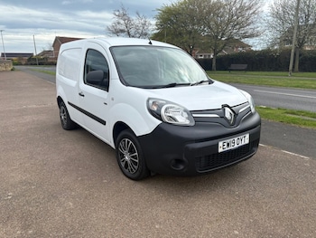 Used Renault Kangoo 2019 for sale - 78243180: Photo