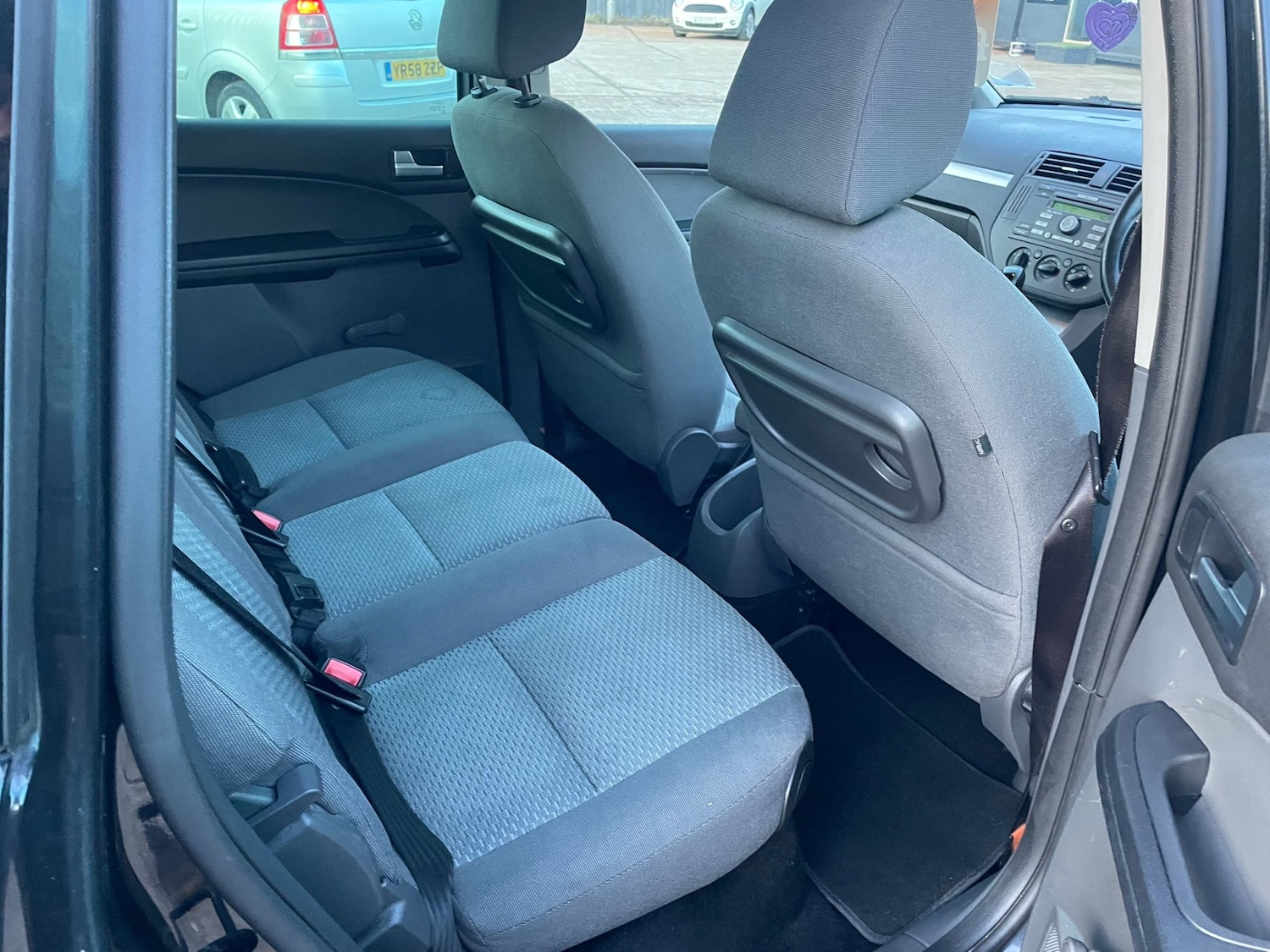 Used Ford Focus C-Max 2007 for sale - 77682222: Photo 12