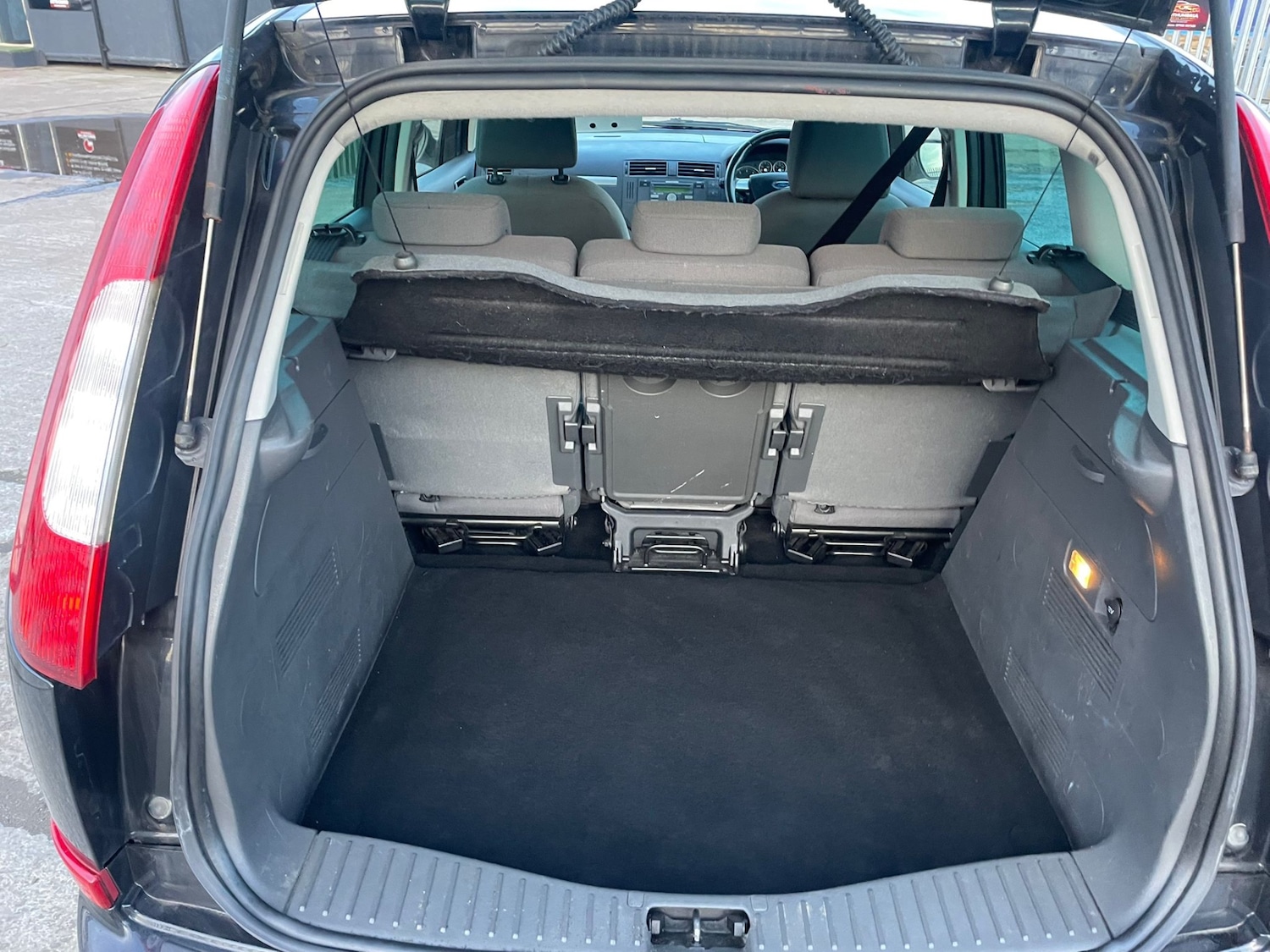 Used Ford Focus C-Max 2007 for sale - 77682222: Photo 13