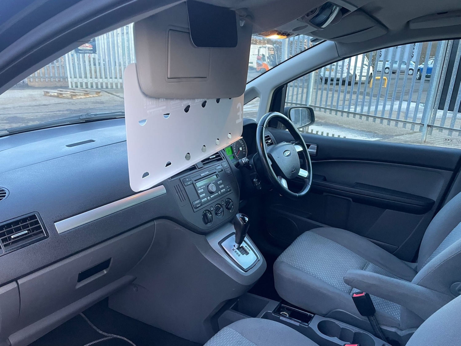 Used Ford Focus C-Max 2007 for sale - 77682222: Photo 14