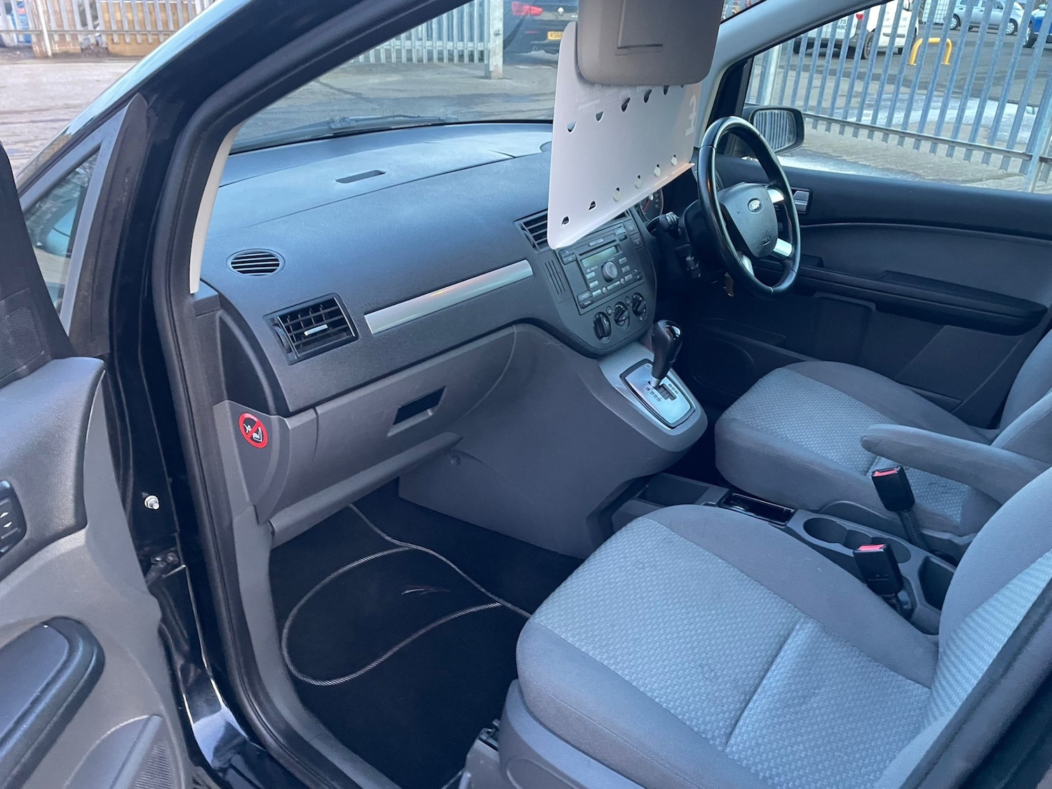 Used Ford Focus C-Max 2007 for sale - 77682222: Photo 15