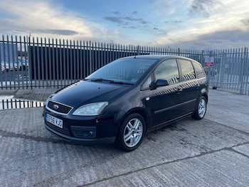 Ford Focus C-Max feature image