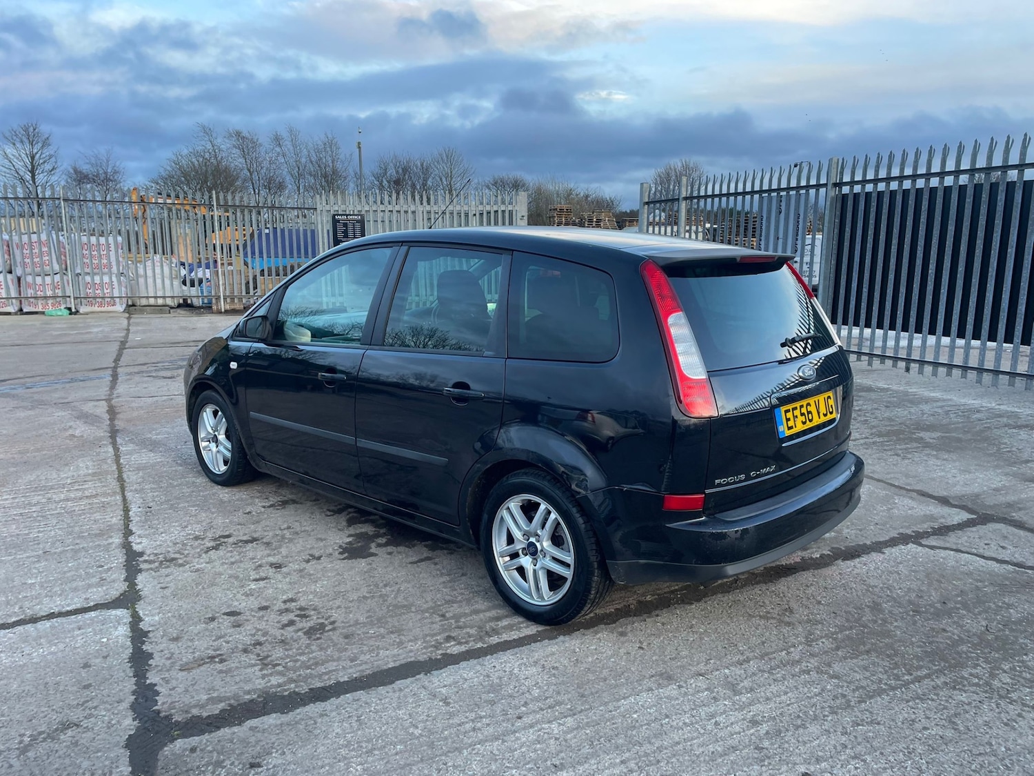 Used Ford Focus C-Max 2007 for sale - 77682222: Photo 3