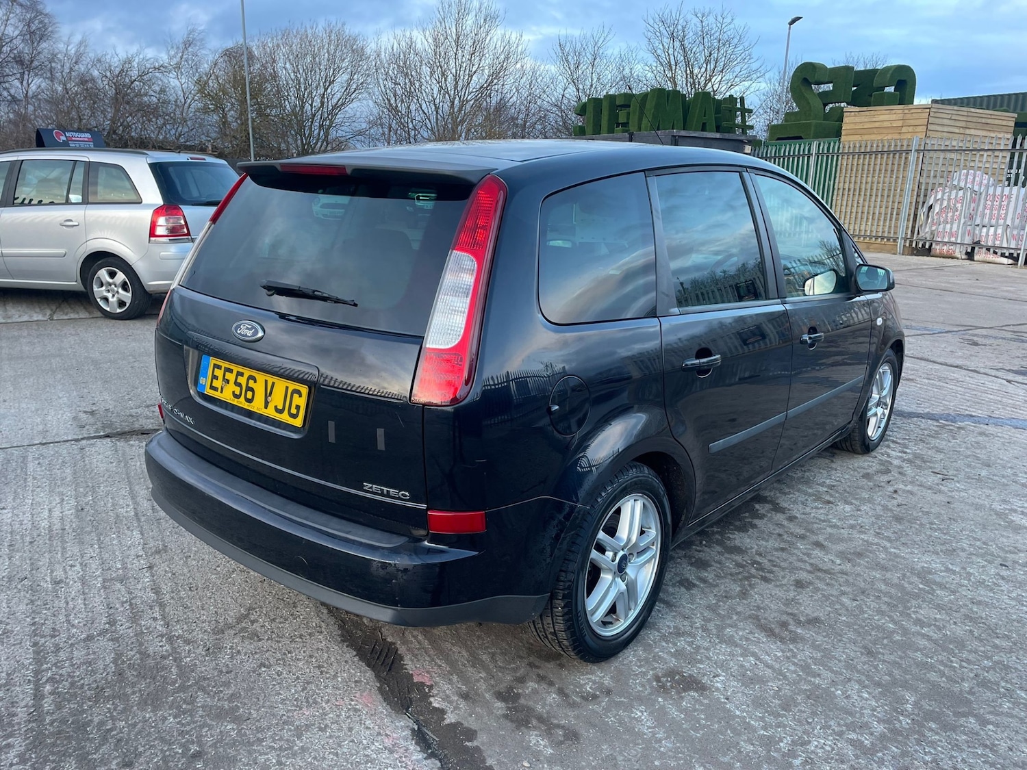Used Ford Focus C-Max 2007 for sale - 77682222: Photo 4