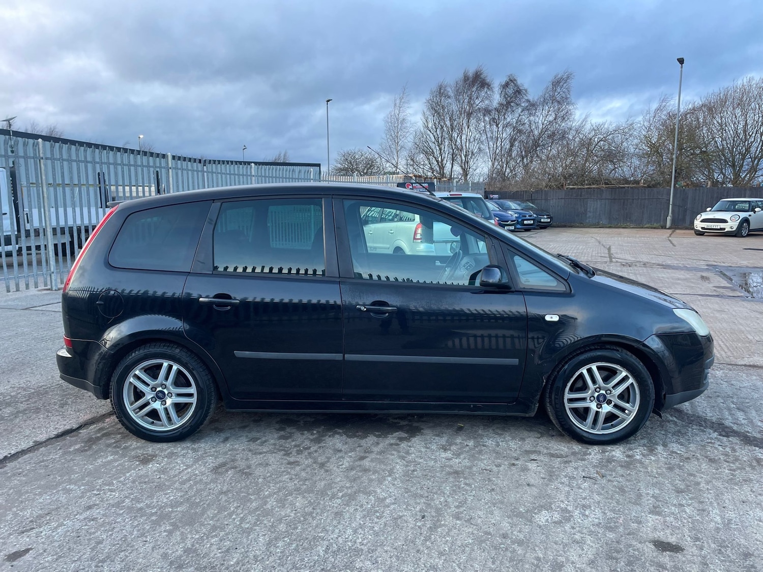 Used Ford Focus C-Max 2007 for sale - 77682222: Photo 5