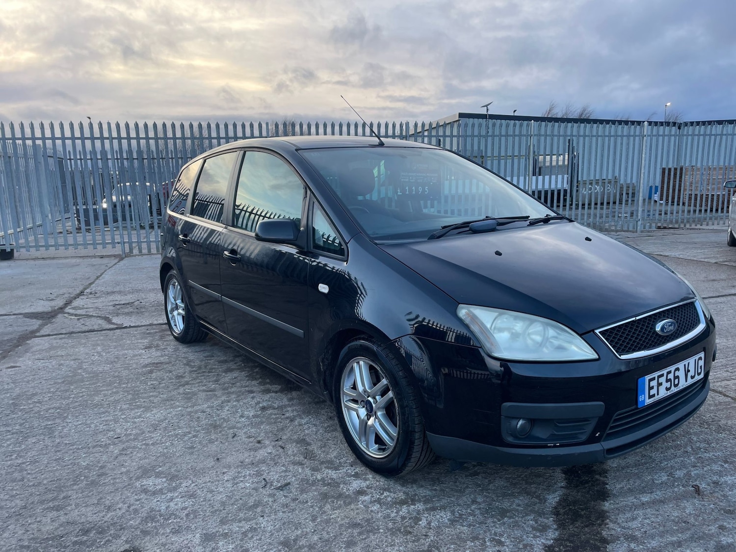 Used Ford Focus C-Max 2007 for sale - 77682222: Photo 7