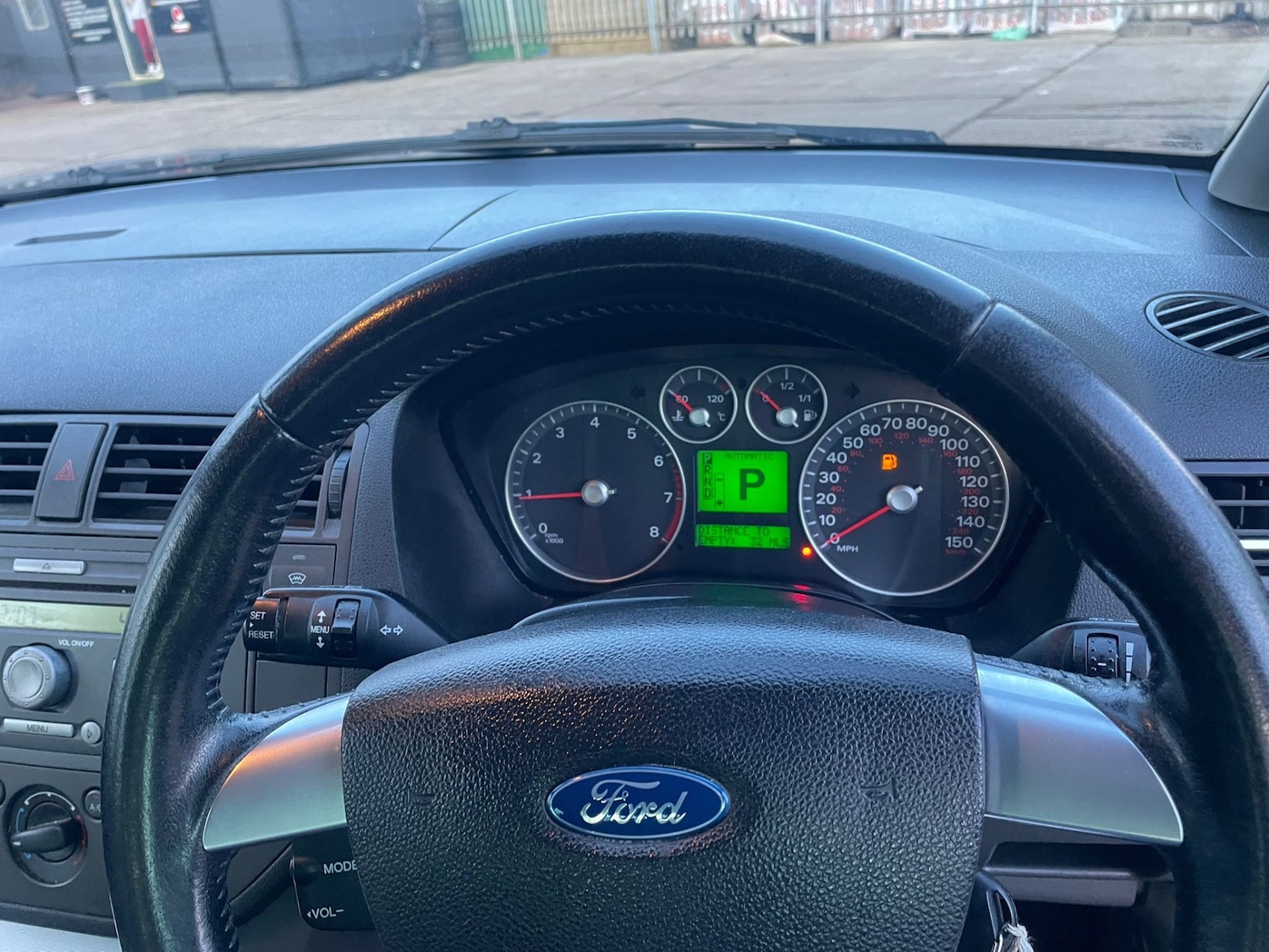 Used Ford Focus C-Max 2007 for sale - 77682222: Photo 8