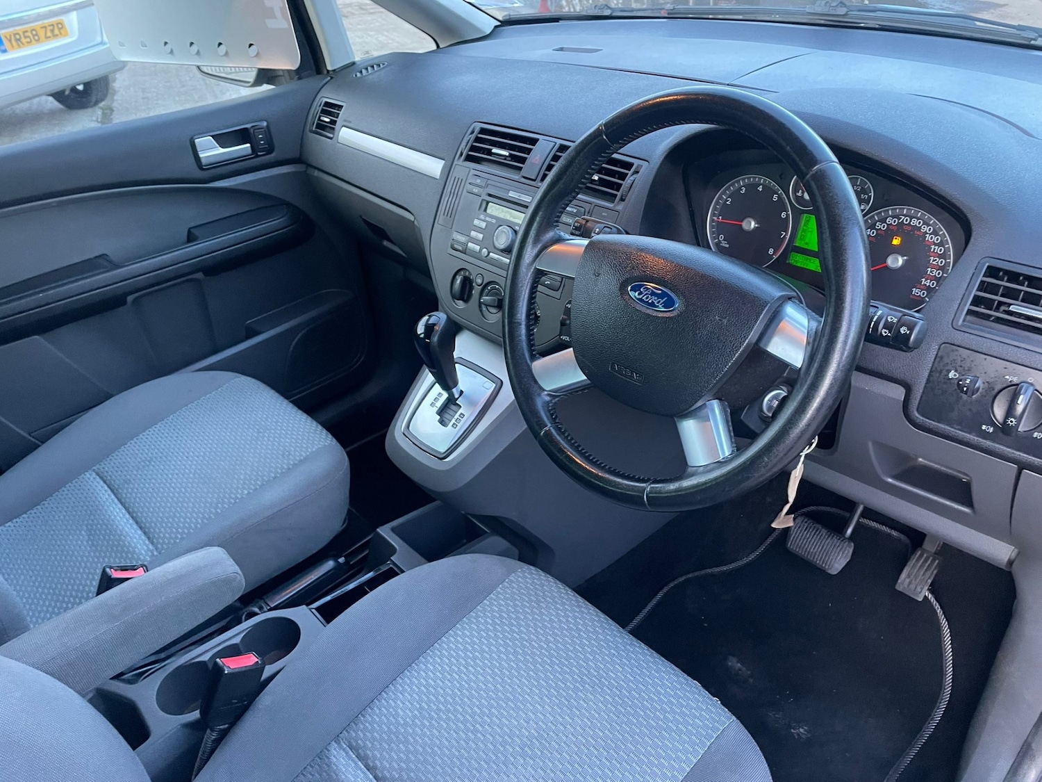 Used Ford Focus C-Max 2007 for sale - 77682222: Photo 9