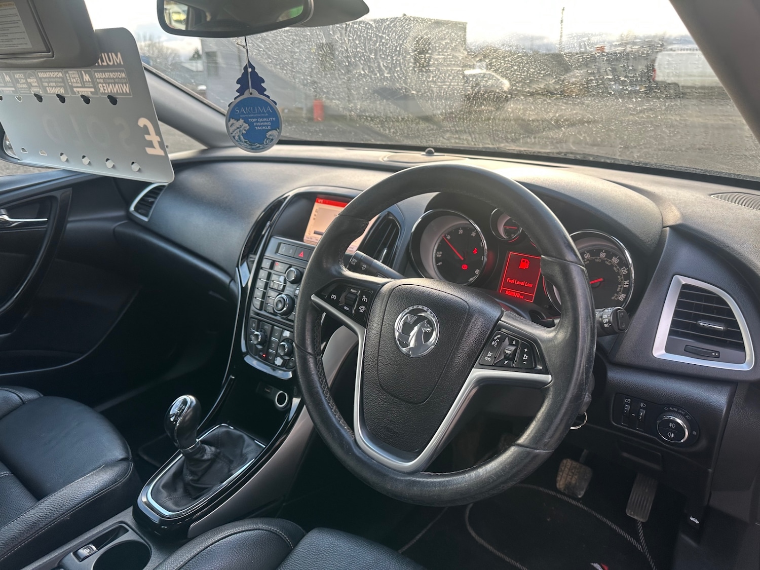 Used Vauxhall Astra 2015 for sale - 77682174: Photo 10