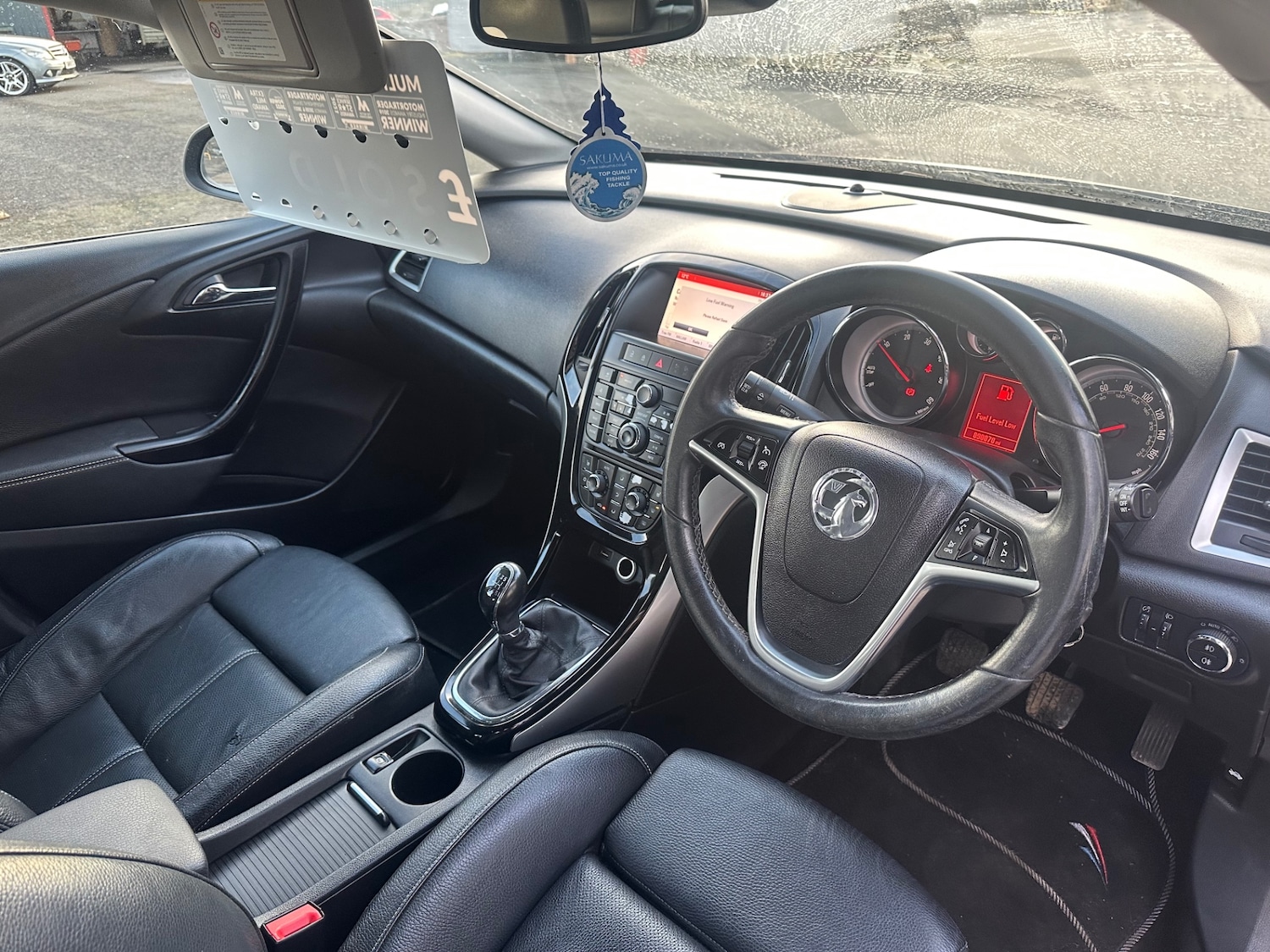 Used Vauxhall Astra 2015 for sale - 77682174: Photo 11