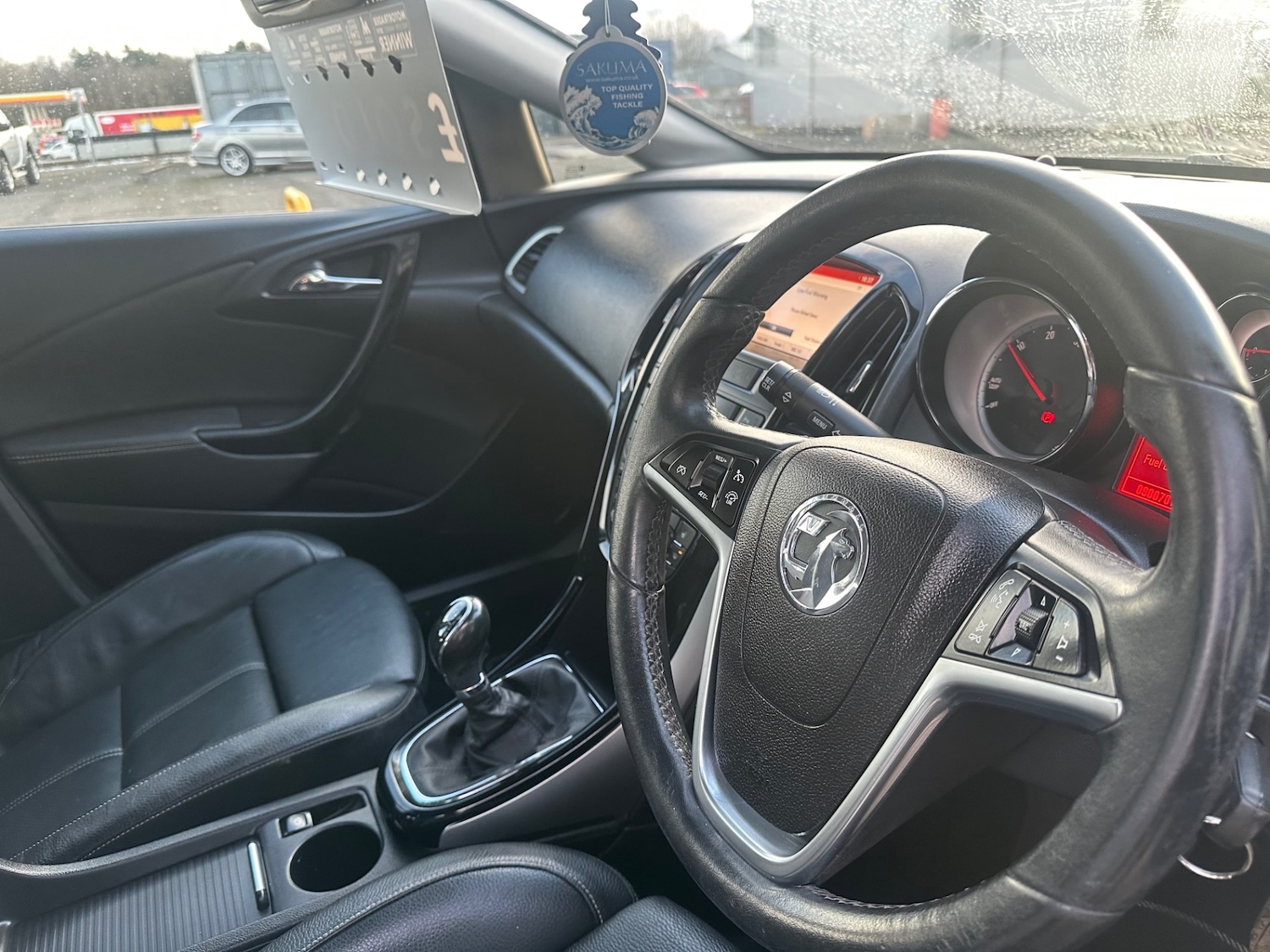 Used Vauxhall Astra 2015 for sale - 77682174: Photo 12