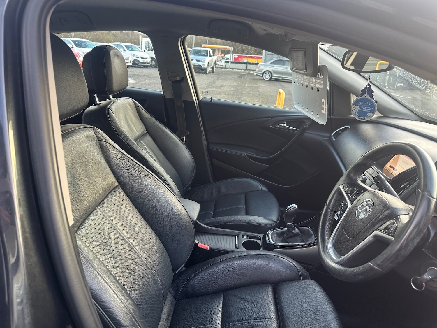 Used Vauxhall Astra 2015 for sale - 77682174: Photo 13