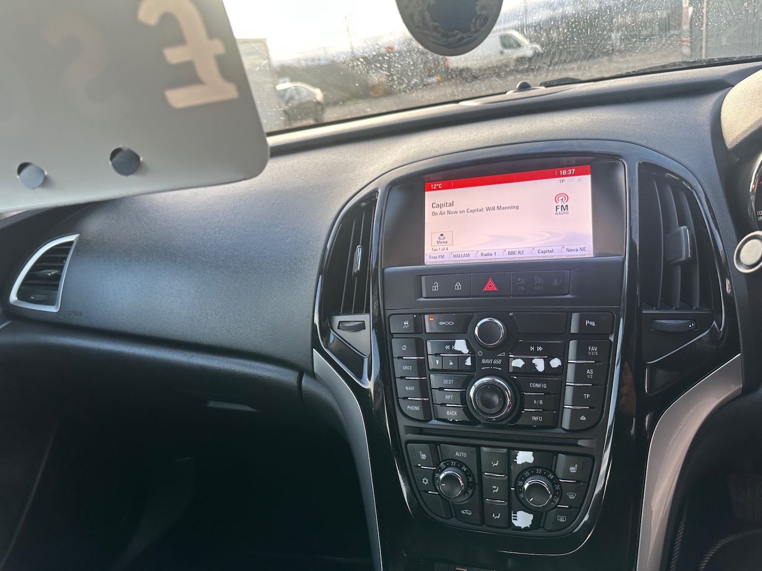 Used Vauxhall Astra 2015 for sale - 77682174: Photo 14