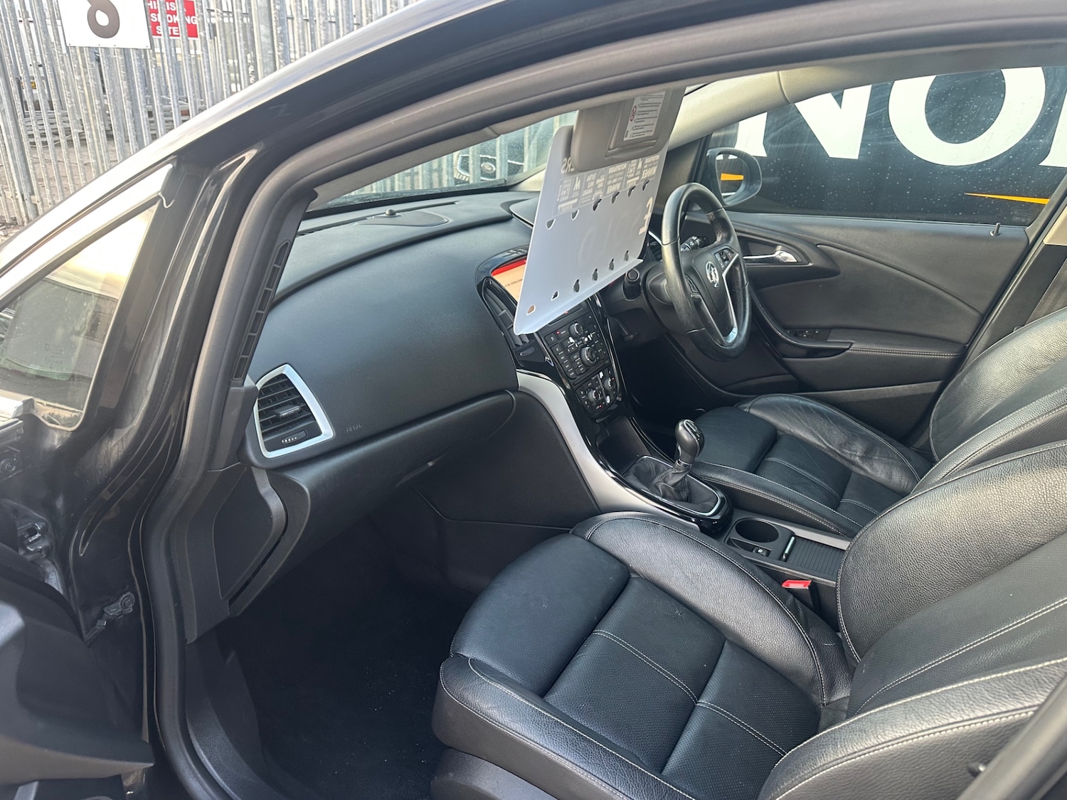 Used Vauxhall Astra 2015 for sale - 77682174: Photo 18