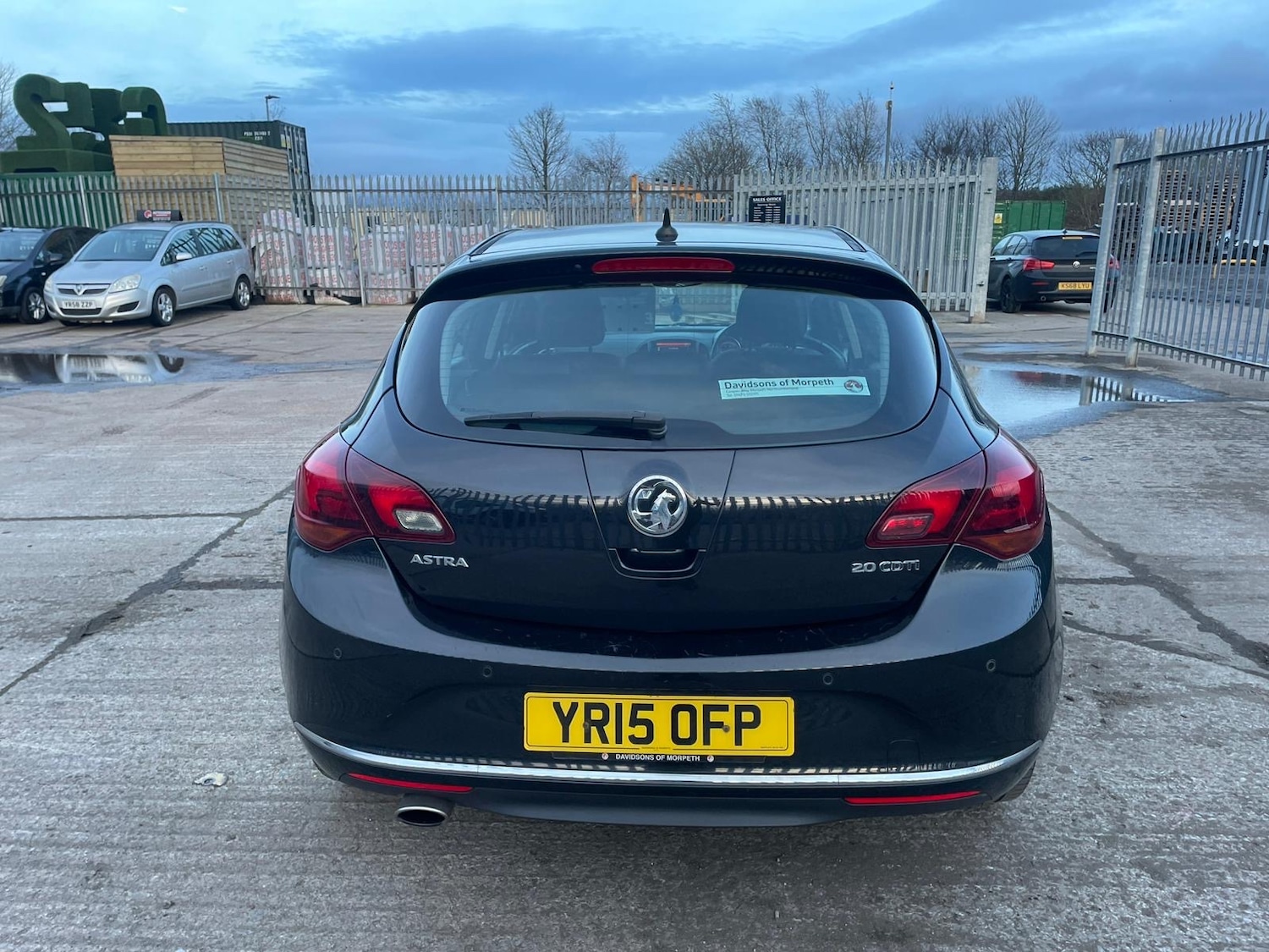 Used Vauxhall Astra 2015 for sale - 77682174: Photo 5