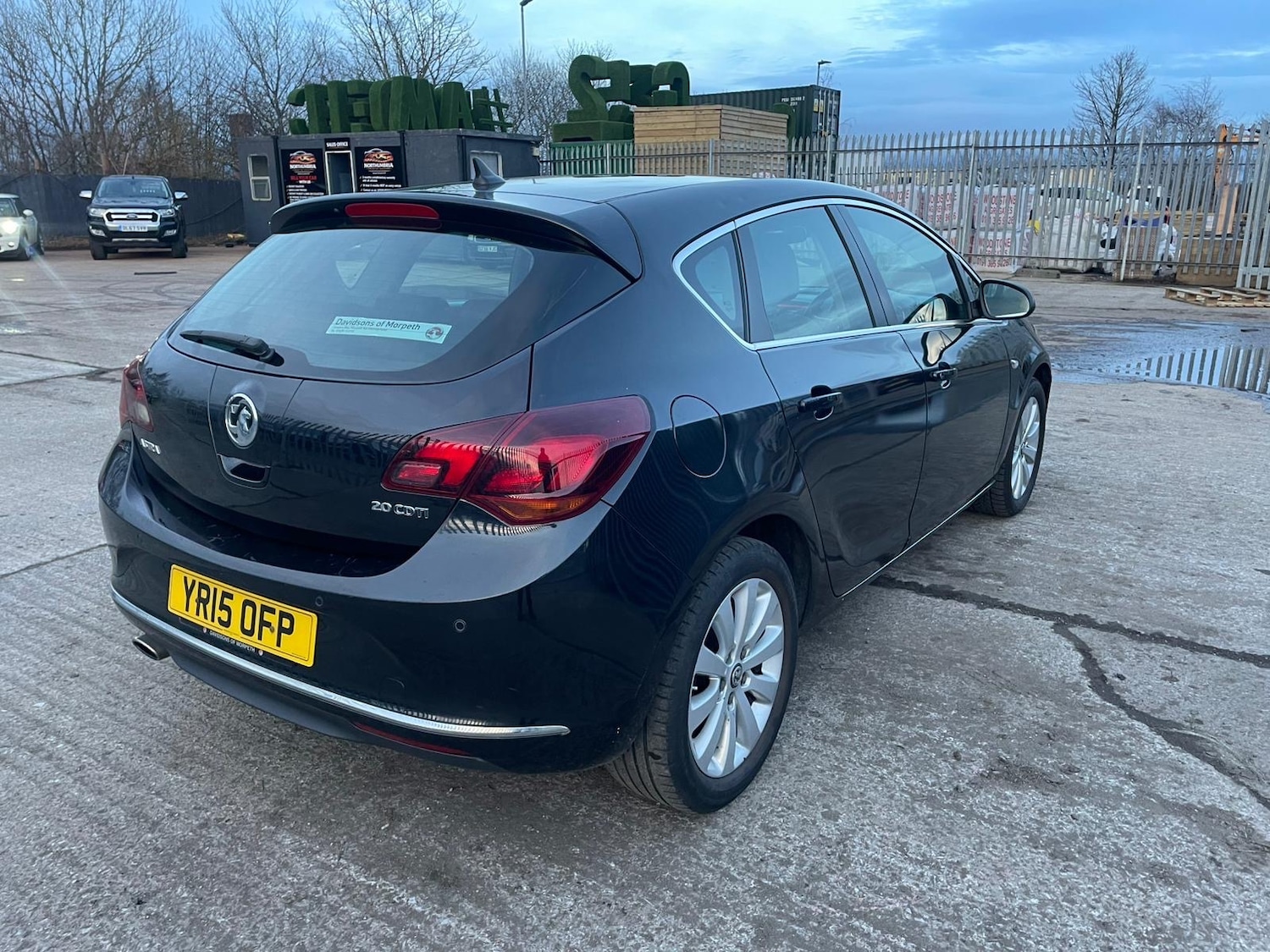 Used Vauxhall Astra 2015 for sale - 77682174: Photo 6