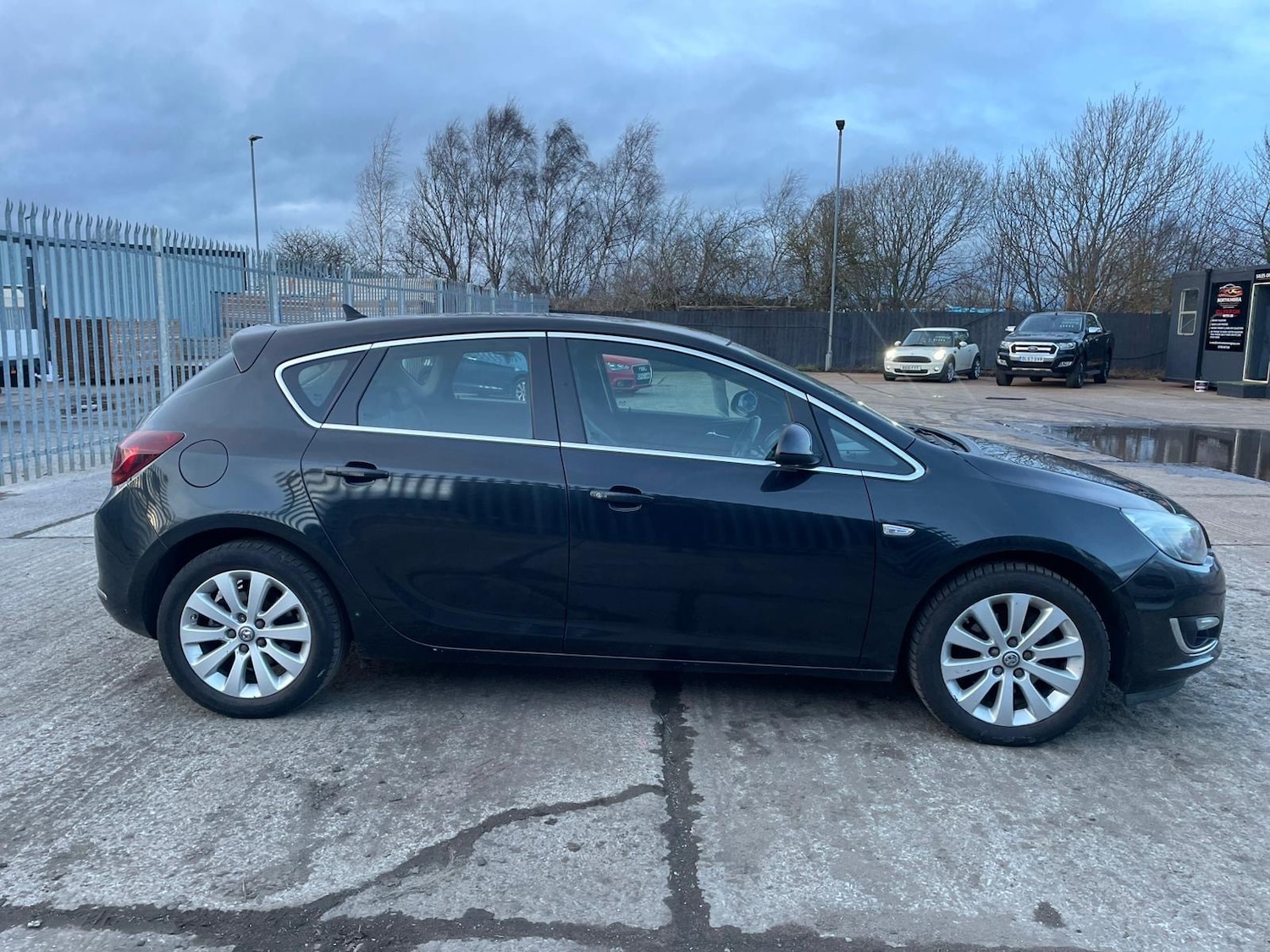 Used Vauxhall Astra 2015 for sale - 77682174: Photo 7
