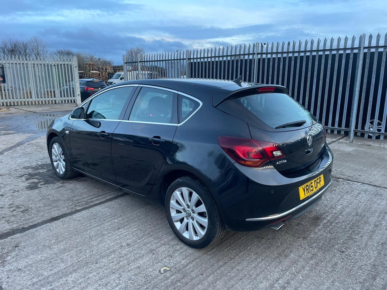 Used Vauxhall Astra 2015 for sale - 77682174: Photo 8
