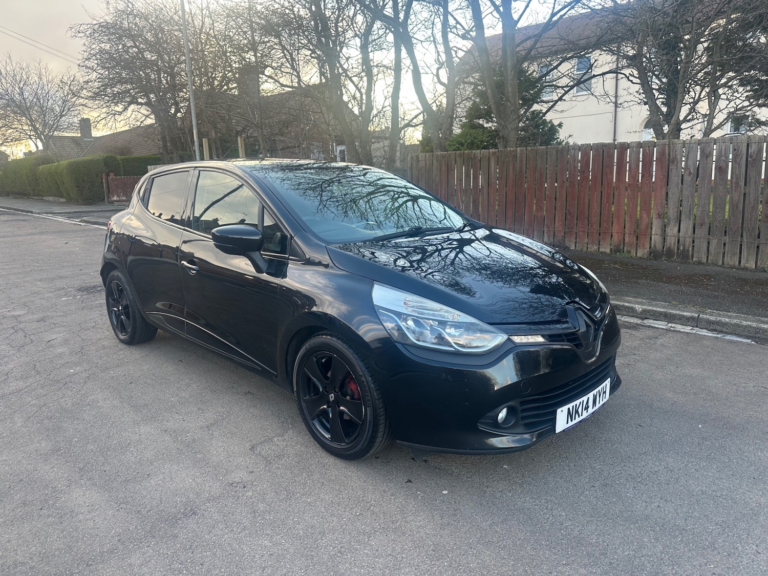 Used Renault Clio 2014 for sale - 78018576: Photo 2