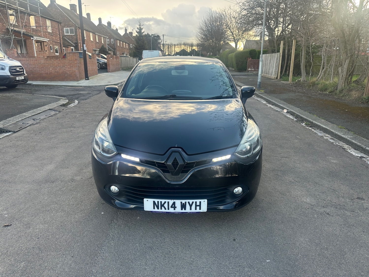 Used Renault Clio 2014 for sale - 78018576: Photo 3
