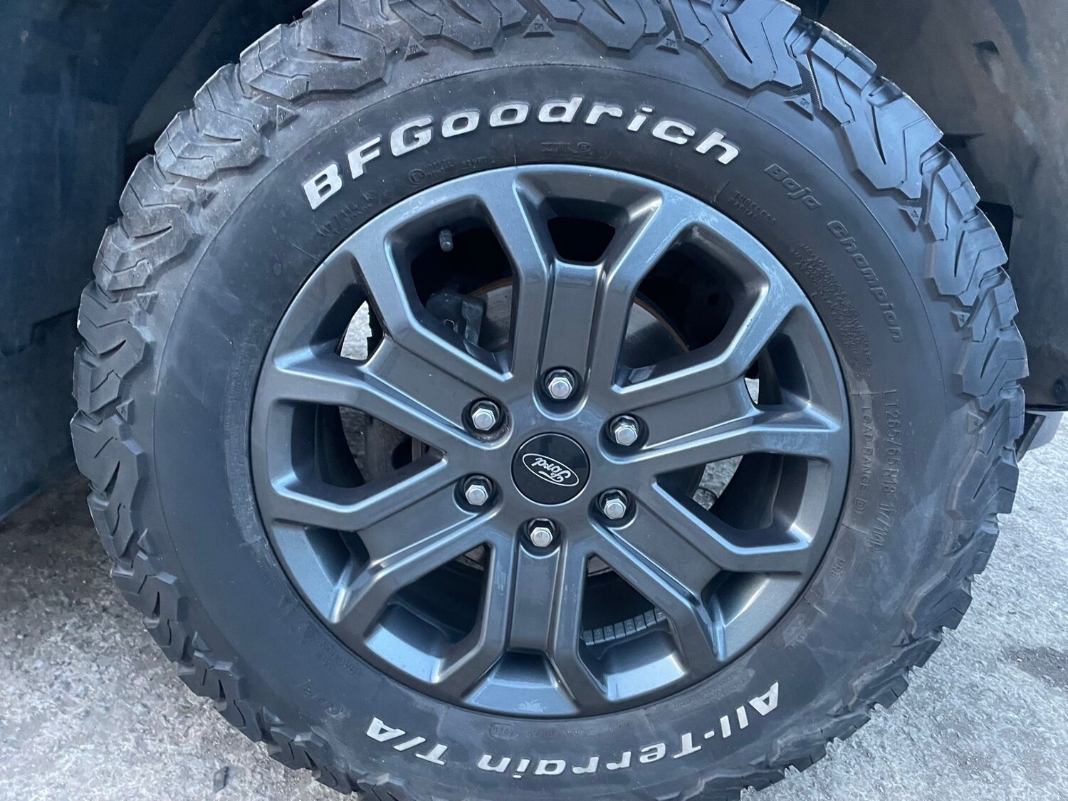 Used Ford Ranger 2018 for sale - 77676786: Photo 11