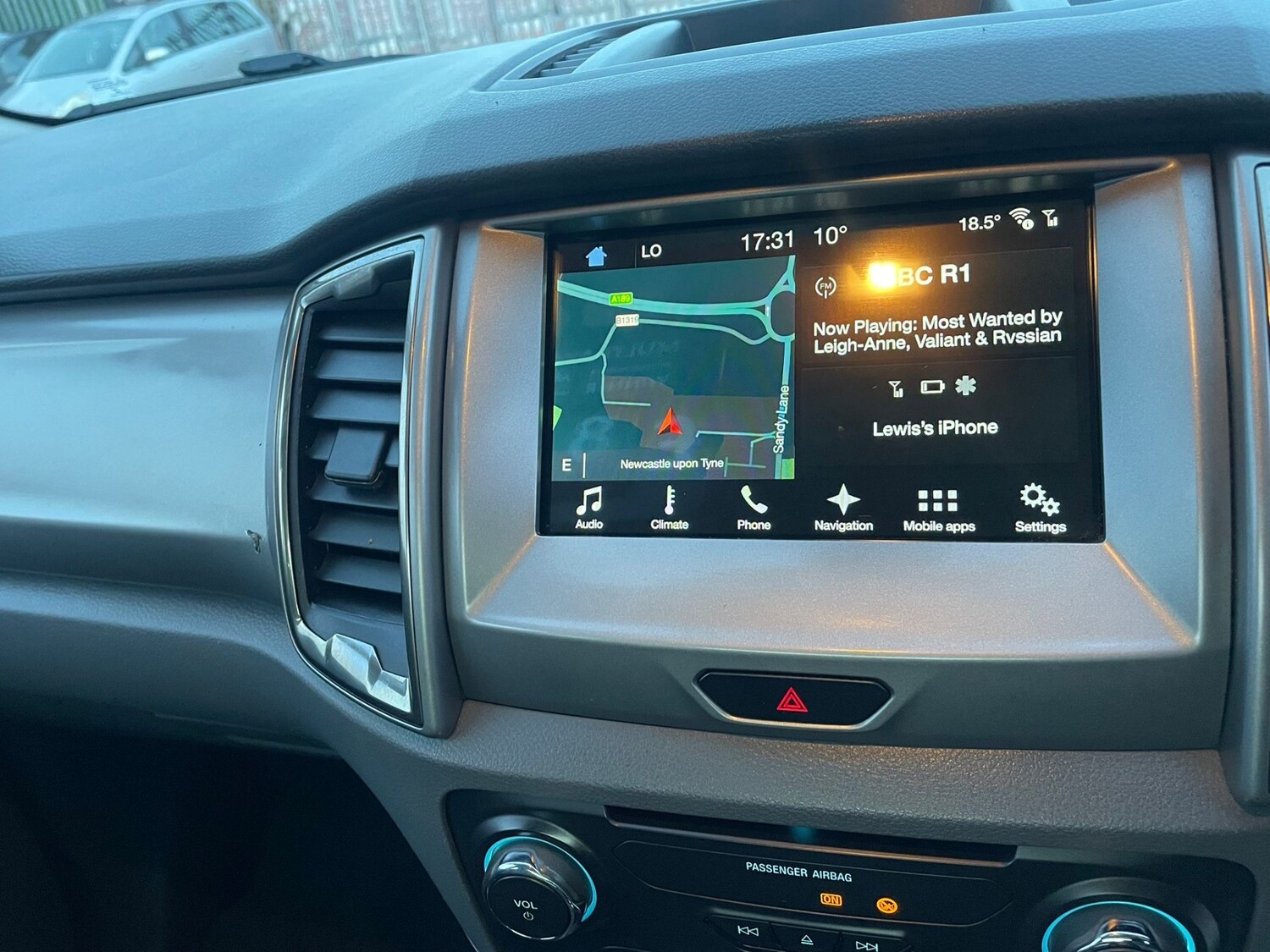 Used Ford Ranger 2018 for sale - 77676786: Photo 17