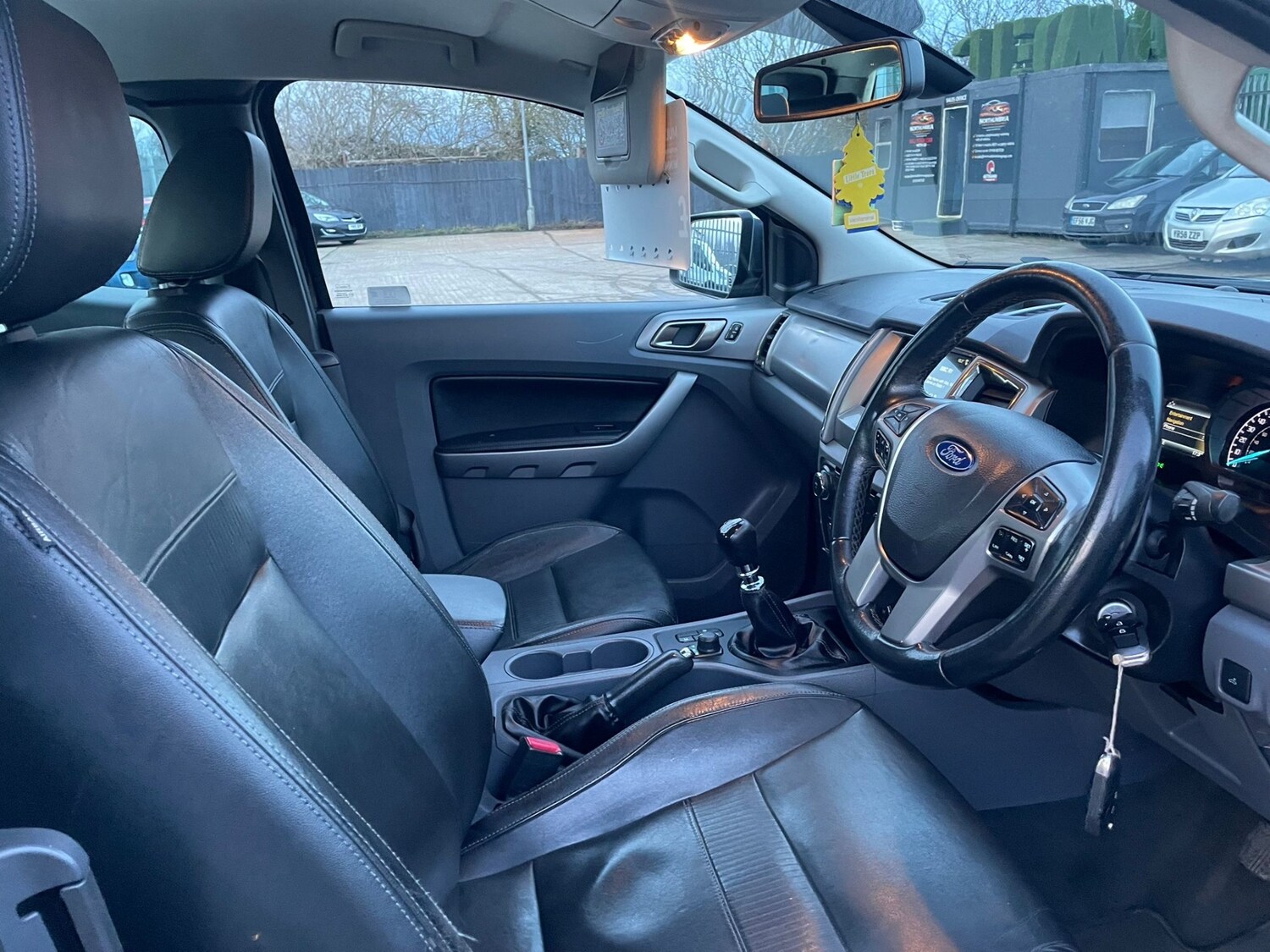 Used Ford Ranger 2018 for sale - 77676786: Photo 19