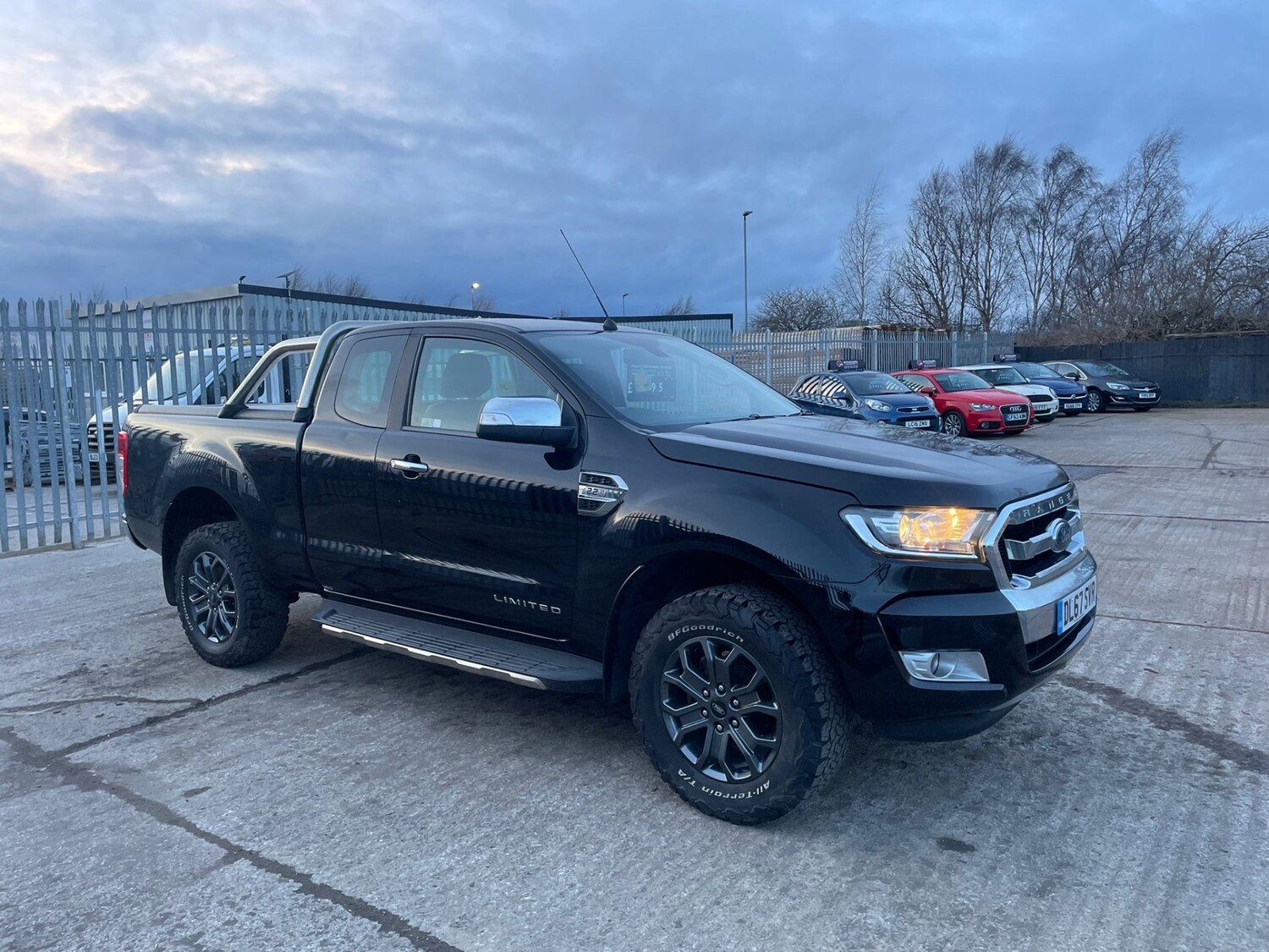 Used Ford Ranger 2018 for sale - 77676786: Photo 2
