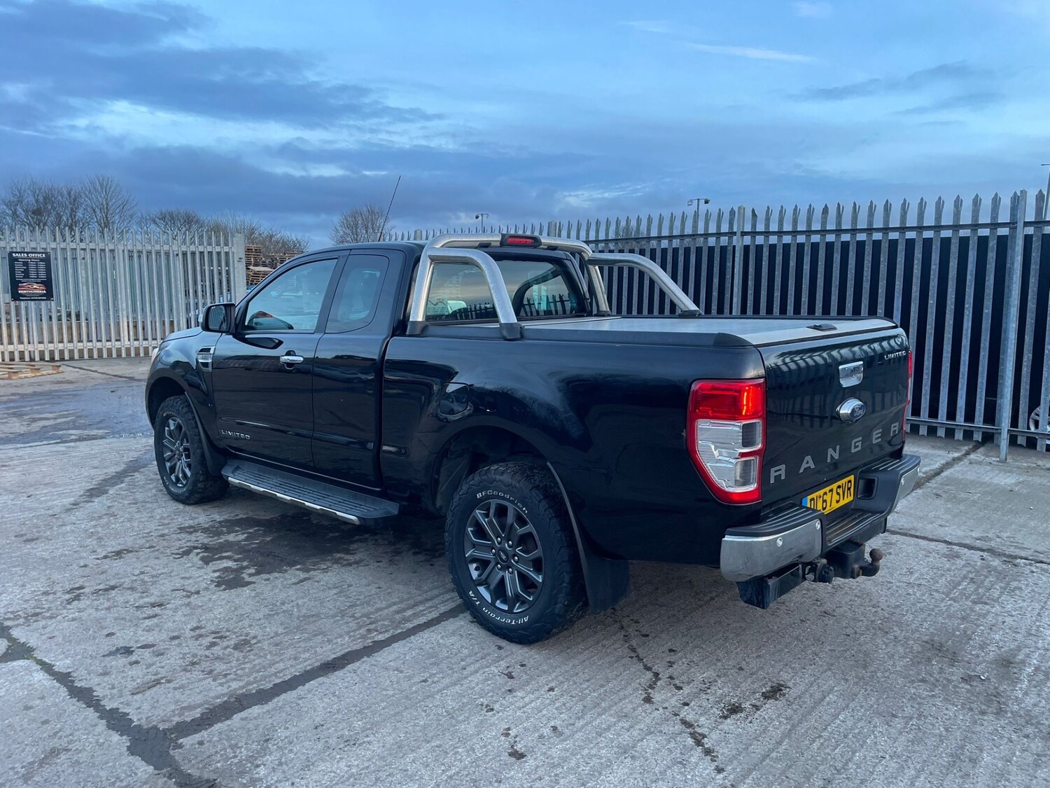 Used Ford Ranger 2018 for sale - 77676786: Photo 5