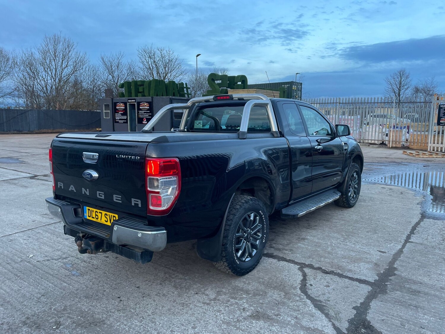 Used Ford Ranger 2018 for sale - 77676786: Photo 6