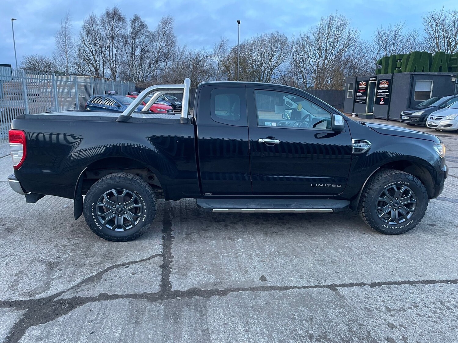 Used Ford Ranger 2018 for sale - 77676786: Photo 8