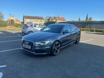 Used Audi A6 2014 for sale - 78352254: Photo