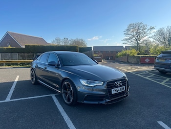 Used Audi A6 2014 for sale - 78352254: Photo