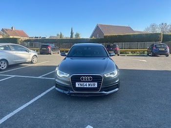 Used Audi A6 2014 for sale - 78352254: Photo