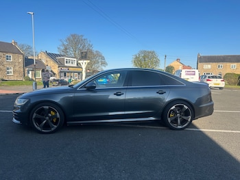 Used Audi A6 2014 for sale - 78352254: Photo