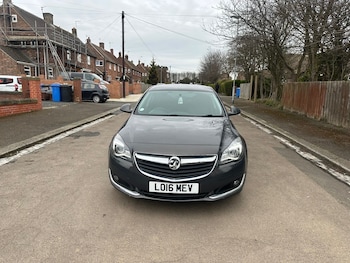 Used Vauxhall Insignia 2016 for sale - 77990334: Photo