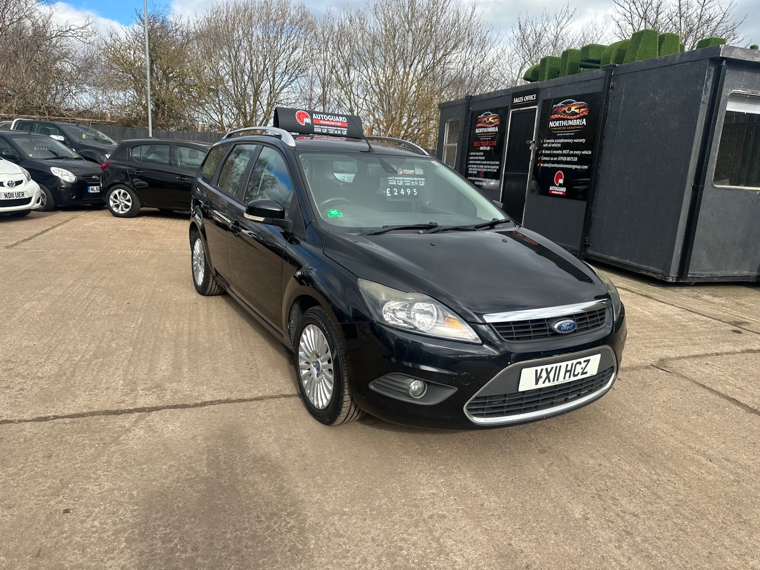 Used Ford Focus 2011 for sale - 77813848: Photo 2