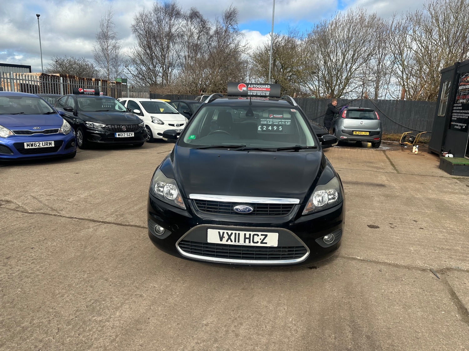 Used Ford Focus 2011 for sale - 77813848: Photo 3