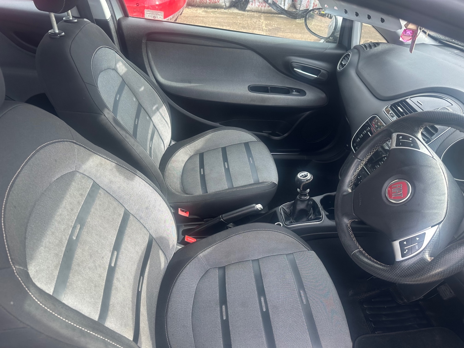 Used Fiat Punto Evo 2010 for sale - 77845418: Photo 10