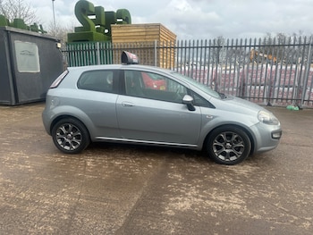 Fiat Punto Evo feature image